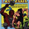 Tarzan 12 - Boogschutter van de dood + Satelliet in de jungle (Tweedehands)