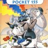 Donald Duck pocket 155 - Kleurenjagers (Tweedehands)