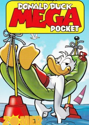 Donald Duck Mega Pocket 5 (Zomer) (Tweedehands)