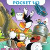 Donald Duck pocket 142 - De jacht op de schat (Tweedehands)