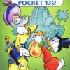 Donald Duck pocket 130 - Een kwestie van geld (Tweedehands)