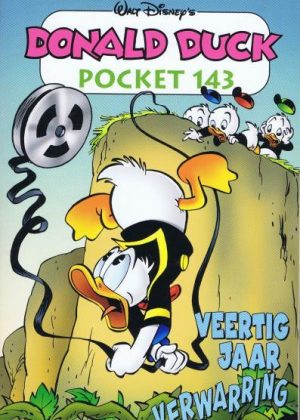 Donald Duck pocket 143 - Veertig jaar verwarring (Tweedehands)