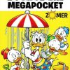 Donald Duck Mega Pocket 8 (Zomer) (Tweedehands)