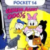 Donald Duck pocket 14 - Geheim agent 006 1/2 (Tweedehands)