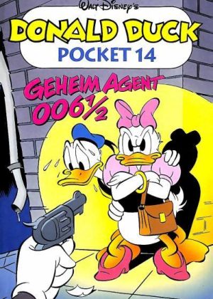 Donald Duck pocket 14 - Geheim agent 006 1/2 (Tweedehands)