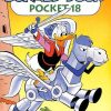 Donald Duck pocket 18 - De drakenschat (Tweedehands)