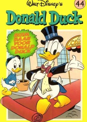 Donald Duck Pocket 44 - Ruim baan voor Donald Duck (Tweedehands)