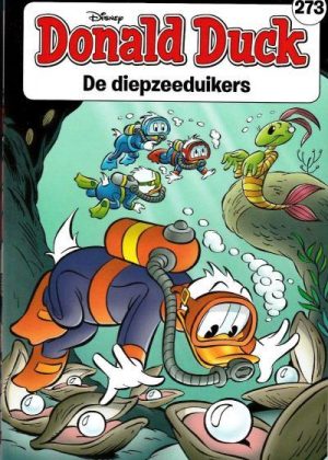 Donald Duck pocket 273 - De diepzeeduikers (Tweedehands)