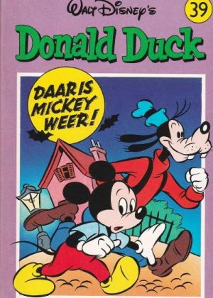 Donald Duck Pocket 39 - Daar is Mickey weer! (Tweedehands)