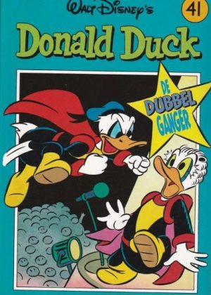 Donald Duck Pocket 41 - De dubbelganger (Tweedehands)