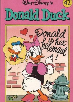 Donald Duck Pocket 42 - Donald is het helemaal! (Tweedehands)