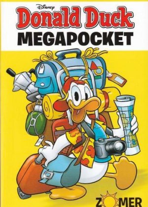 Donald Duck megapocket - Zomer 2018 (Nieuw)