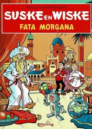 Suske en Wiske - Fata Morgana (z.g.a.n.)
