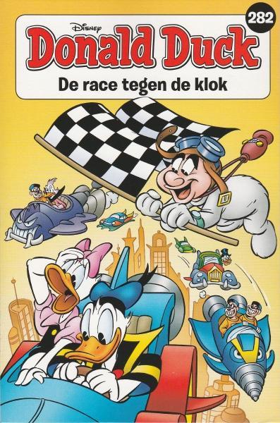 Donald Duck pocket 282 - De race tegen de klok (Nieuw)