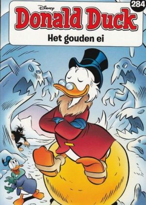 Donald Duck pocket 284 - Het gouden ei (Nieuw)