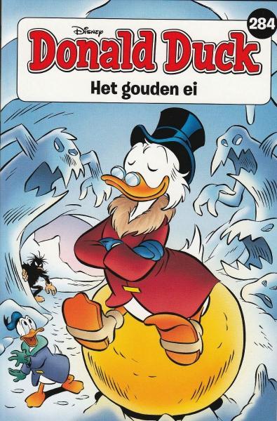 Donald Duck pocket 284 - Het gouden ei (Nieuw)