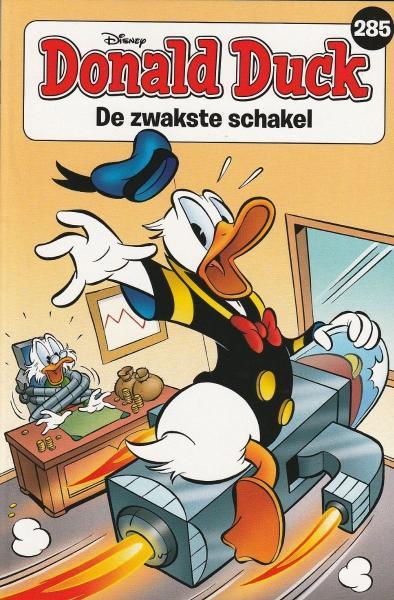 Donald Duck pocket 285 - De zwakste schakel (Nieuw)