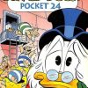 Donald Duck pocket 24 - De zwendelende zwijnen (Tweedehands)