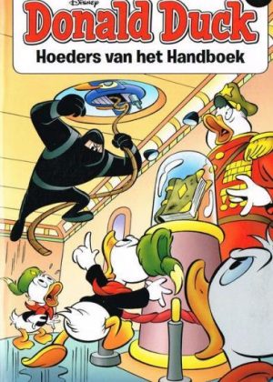 Donald Duck pocket 286 - Hoeders van het handboek (Nieuw)