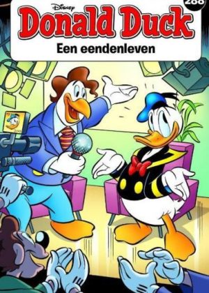 Donald Duck pocket 288 - Een eendenleven (Nieuw)