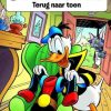 Donald Duck pocket 289 - Terug naar toen (Nieuw)