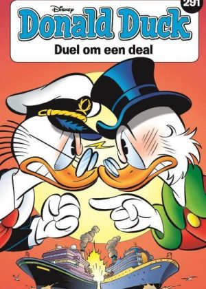 Donald Duck pocket 291 - Duel om een deal (Nieuw)