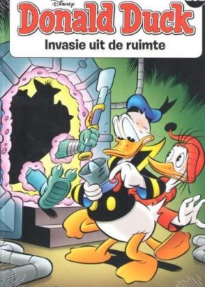 Donald Duck pocket 292 - Invasie uit de ruimte (Nieuw)