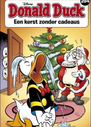 Donald Duck pocket 294 - Een kerst zonder cadeaus (Nieuw)