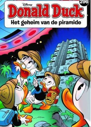 Donald Duck pocket 296 - Het geheim van de piramide (Nieuw)