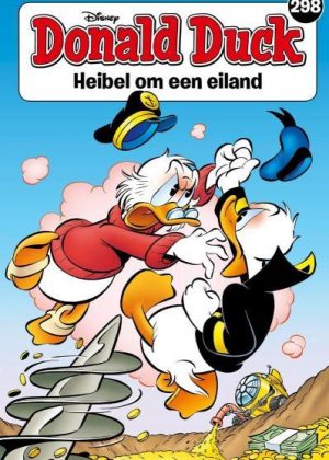 Donald Duck pocket 298 - Heibel om een eiland (Nieuw)