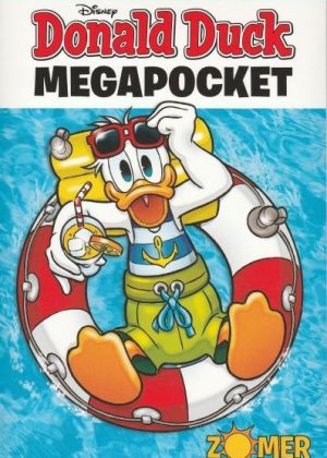 Donald Duck megapocket - Zomer 2019 (Nieuw)