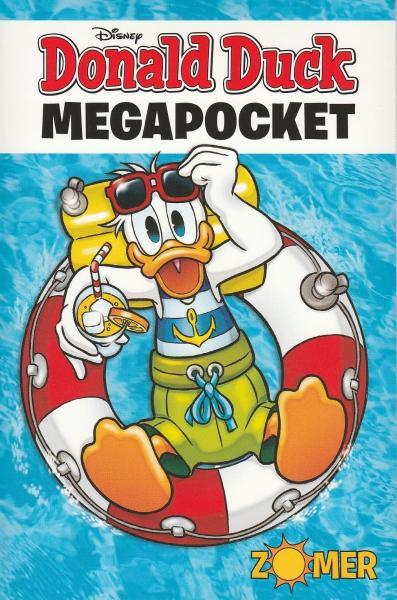 Donald Duck megapocket - Zomer 2019 (Nieuw)