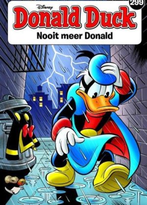 Donald Duck pocket 299 - Nooit meer Donald (Nieuw)