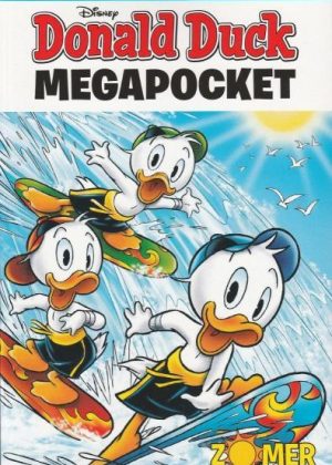 Donald Duck megapocket - Zomer 2020 (Nieuw)