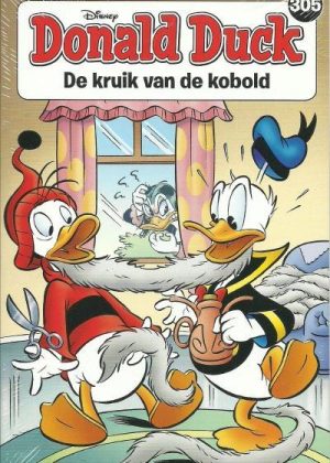Donald Duck pocket 305 - De kruik van de kobold (Nieuw)