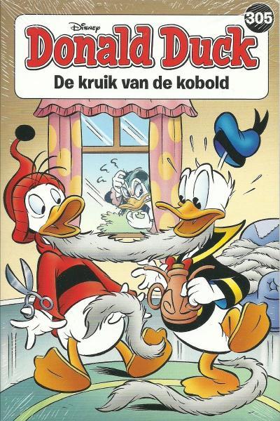 Donald Duck pocket 305 - De kruik van de kobold (Nieuw)