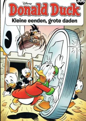 Donald Duck pocket 306 - Kleine eenden, grote daden (Nieuw)