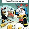 Donald Duck pocket 309 - De omgekeerde wereld (Nieuw)