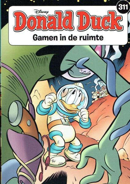 Donald Duck pocket 311 - Gamen in de ruimte (Nieuw)