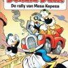 Donald Duck pocket 313 - De rally van Mesa Kepesa (Nieuw)
