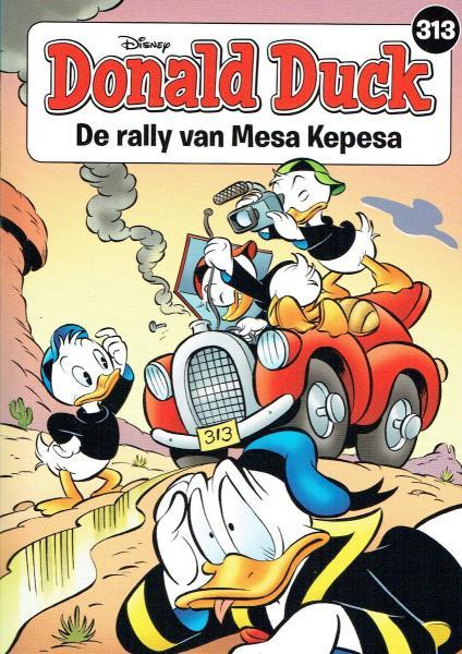 Donald Duck pocket 313 - De rally van Mesa Kepesa (Nieuw)