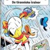 Donald Duck pocket 314 - De tirannieke trainer (Nieuw)
