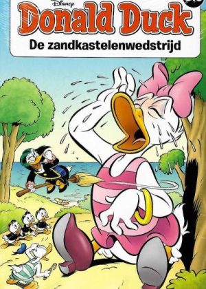 Donald Duck pocket 315 - De zandkastelenwedstrijd (Nieuw)
