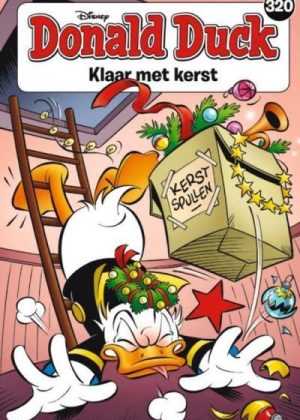 Donald Duck pocket 320 - Klaar met kerst (Nieuw)