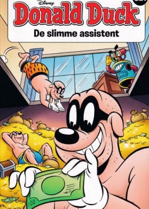 Donald Duck pocket 321 - De slimme assistent (Nieuw)