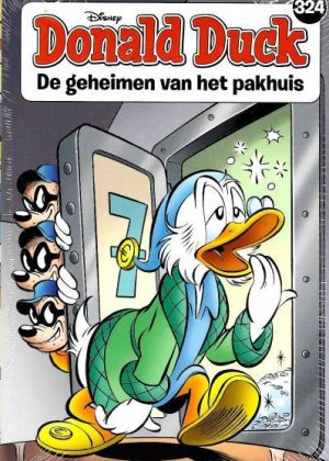 Donald Duck pocket 324 - De geheimen van het pakhuis (Nieuw)