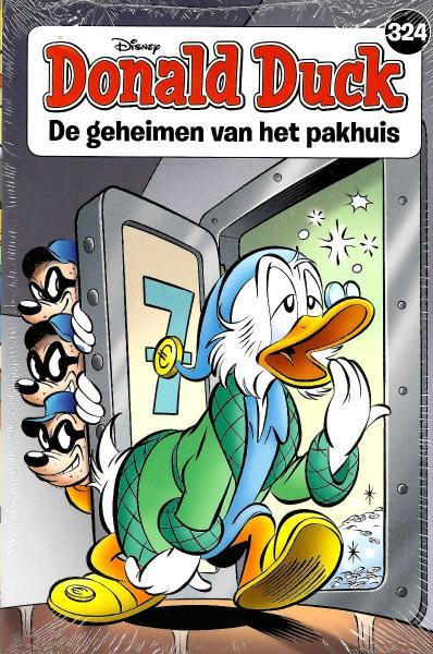 Donald Duck pocket 324 - De geheimen van het pakhuis (Nieuw)