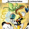 Donald Duck pocket 326 - De curieuze kubus (Nieuw)