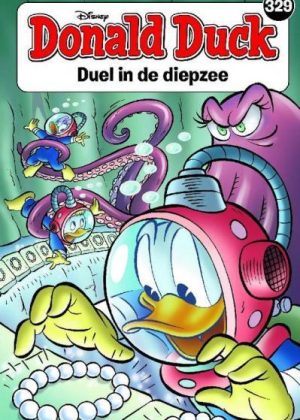 Donald Duck pocket 329 - Duel in de diepzee (Nieuw)