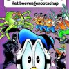 Donald Duck pocket 331 - Het boevengenootschap (Nieuw)